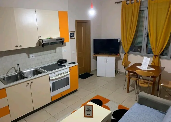 Διαμέρισμα Sol 3