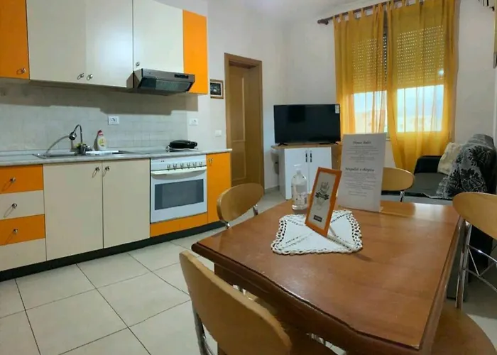 Διαμέρισμα Sol 3 Τίρανα